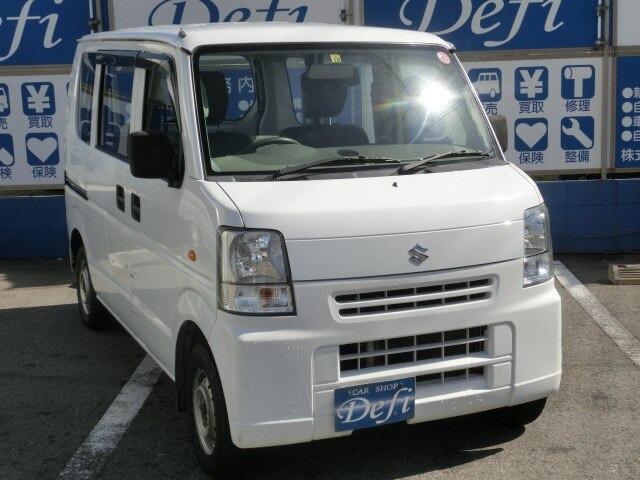 エブリイ ＧＡ　軽ハコ／エアコン／インバーター（11枚目）