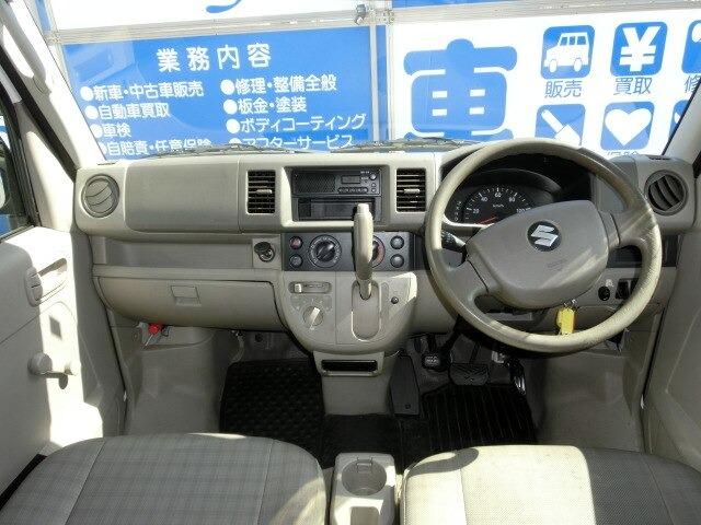 エブリイ ＧＡ　軽ハコ／エアコン／インバーター（14枚目）