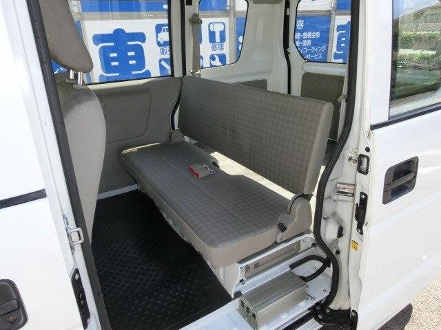 エブリイ ＧＡ　軽ハコ／エアコン／インバーター（20枚目）