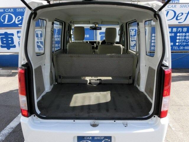 エブリイ ＧＡ　軽ハコ／エアコン／インバーター（21枚目）