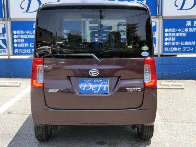 タント X SA 左パワスラ/Pスタート/ベンチシート(6枚目)