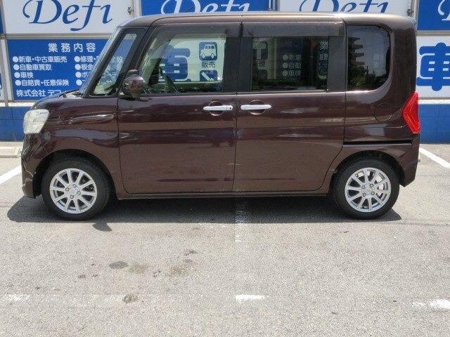 タント X SA 左パワスラ/Pスタート/ベンチシート(7枚目)