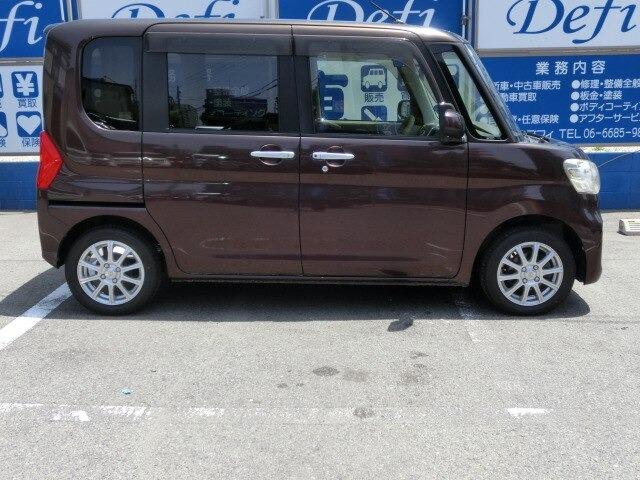 タント X SA 左パワスラ/Pスタート/ベンチシート(8枚目)