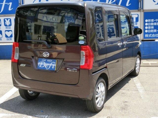 タント X SA 左パワスラ/Pスタート/ベンチシート(10枚目)