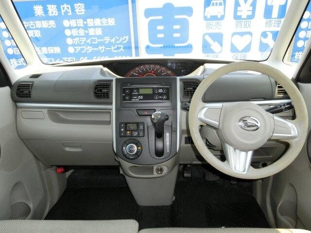 タント X SA 左パワスラ/Pスタート/ベンチシート(14枚目)