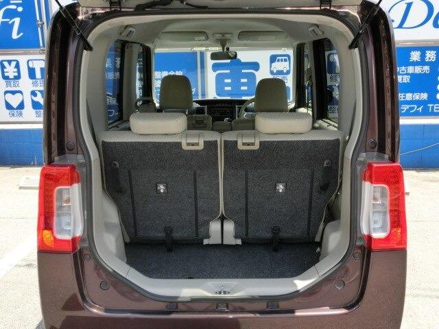 タント X SA 左パワスラ/Pスタート/ベンチシート(23枚目)