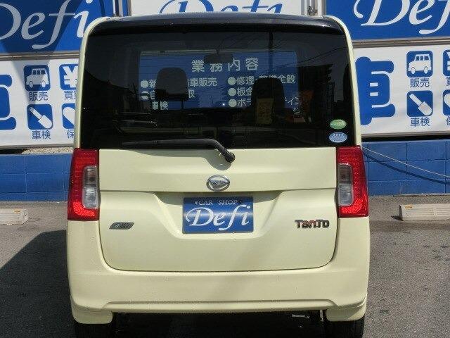 タント L SA SDナビ/キーレス/スライドドア(6枚目)