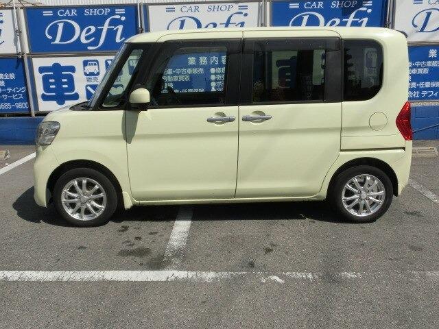 タント L SA SDナビ/キーレス/スライドドア(7枚目)