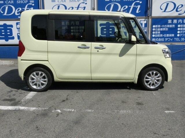 タント L SA SDナビ/キーレス/スライドドア(8枚目)