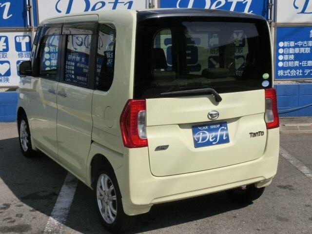 タント L SA SDナビ/キーレス/スライドドア(9枚目)