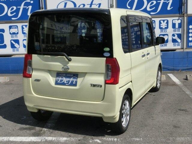 タント L SA SDナビ/キーレス/スライドドア(10枚目)