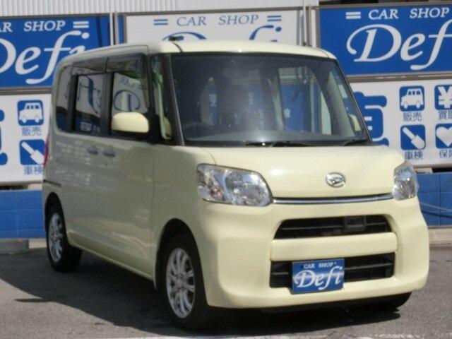 タント L SA SDナビ/キーレス/スライドドア(11枚目)