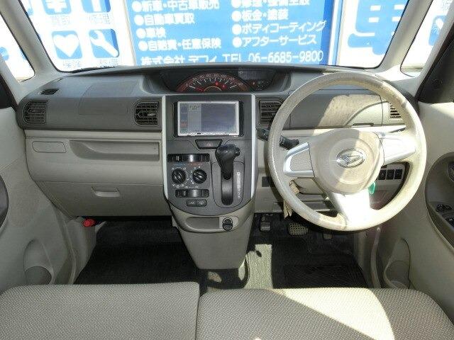 タント L SA SDナビ/キーレス/スライドドア(14枚目)