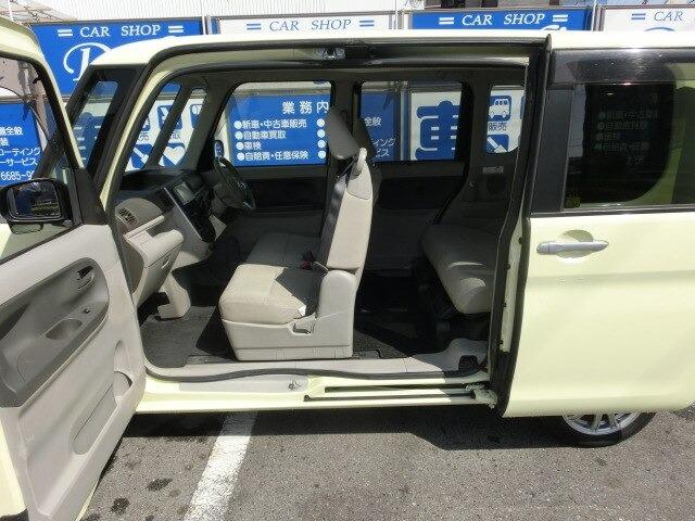 タント L SA SDナビ/キーレス/スライドドア(23枚目)