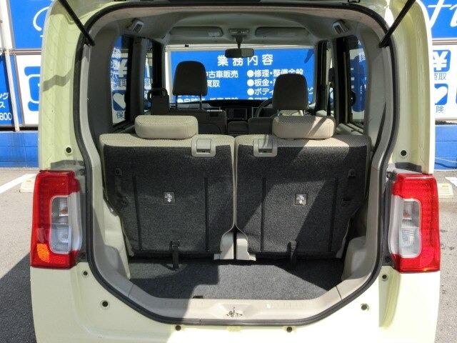 タント L SA SDナビ/キーレス/スライドドア(24枚目)