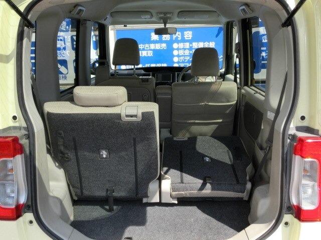 タント L SA SDナビ/キーレス/スライドドア(25枚目)