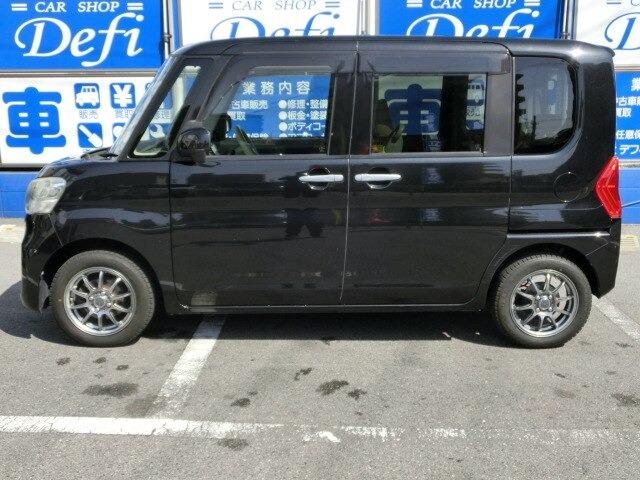 タント Ｌ　ＳＡ　シートカバー／ＳＤナビ／キーレス／ドラレコ（7枚目）