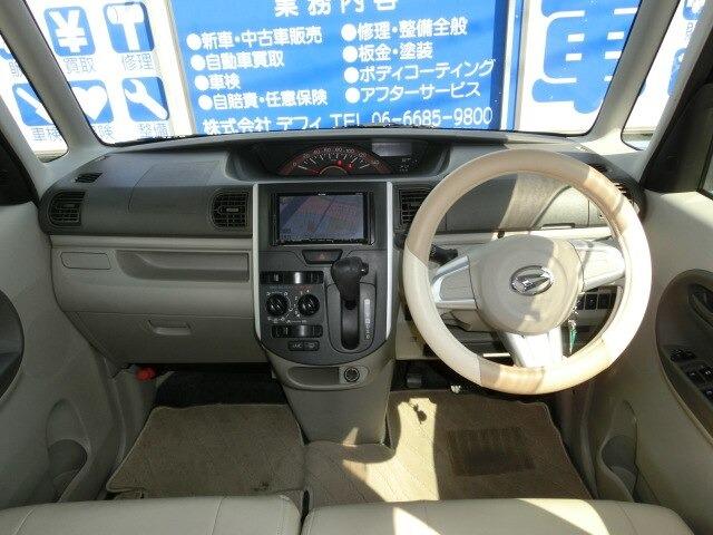 タント Ｌ　ＳＡ　シートカバー／ＳＤナビ／キーレス／ドラレコ（12枚目）