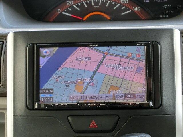 タント Ｌ　ＳＡ　シートカバー／ＳＤナビ／キーレス／ドラレコ（18枚目）