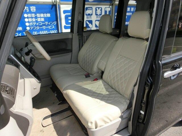 タント Ｌ　ＳＡ　シートカバー／ＳＤナビ／キーレス／ドラレコ（23枚目）