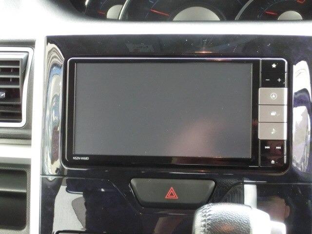 タント カスタムＲＳ　トップエディションＳＡＩＩＩ　両側パワスラ／Ｐスタート／ＳＤナビ（16枚目）