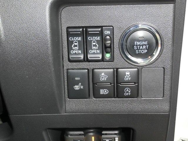 タント カスタムＲＳ　トップエディションＳＡＩＩＩ　両側パワスラ／Ｐスタート／ＳＤナビ（17枚目）