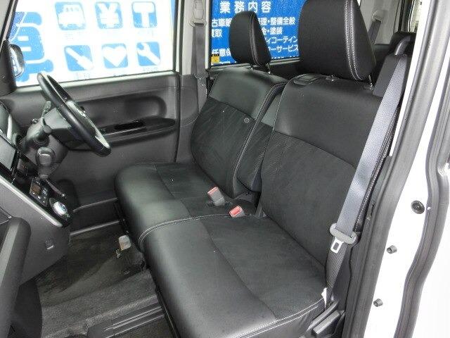 タント カスタムＲＳ　トップエディションＳＡＩＩＩ　両側パワスラ／Ｐスタート／ＳＤナビ（21枚目）