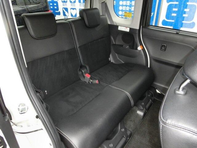 タント カスタムＲＳ　トップエディションＳＡＩＩＩ　両側パワスラ／Ｐスタート／ＳＤナビ（22枚目）