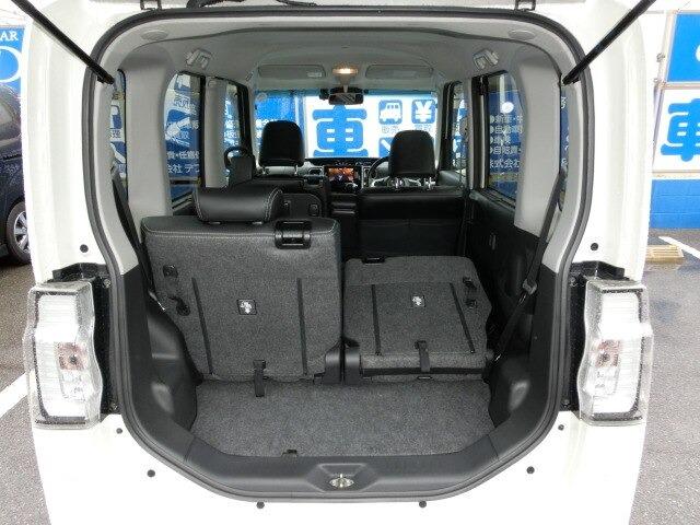 タント カスタムＲＳ　トップエディションＳＡＩＩＩ　両側パワスラ／Ｐスタート／ＳＤナビ（23枚目）