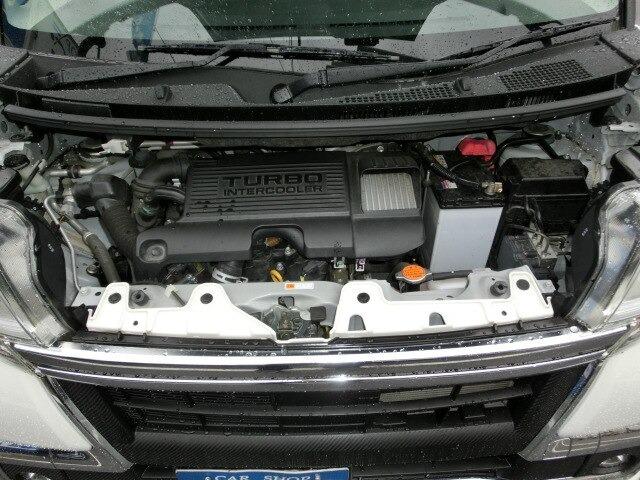 タント カスタムＲＳ　トップエディションＳＡＩＩＩ　両側パワスラ／Ｐスタート／ＳＤナビ（25枚目）