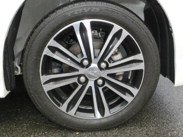 タント カスタムＲＳ　トップエディションＳＡＩＩＩ　両側パワスラ／Ｐスタート／ＳＤナビ（26枚目）