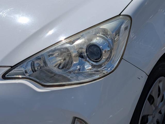 アクア Ｇ　ＳＤナビ／プッシュスタート／バックカメラ／ＥＴＣ／ヒートシーター（13枚目）