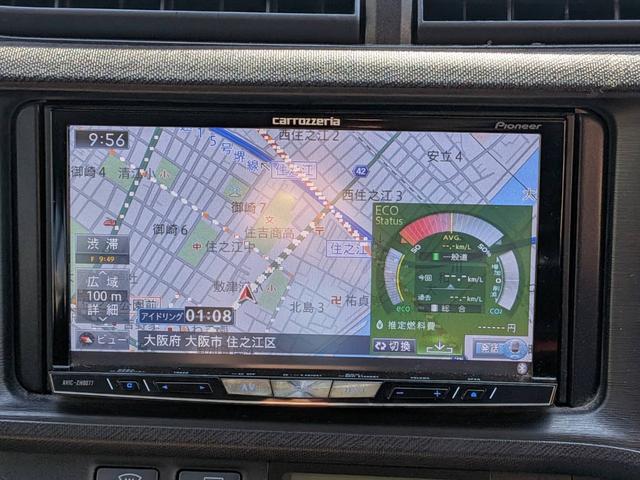 アクア Ｇ　ＳＤナビ／プッシュスタート／バックカメラ／ＥＴＣ／ヒートシーター（15枚目）