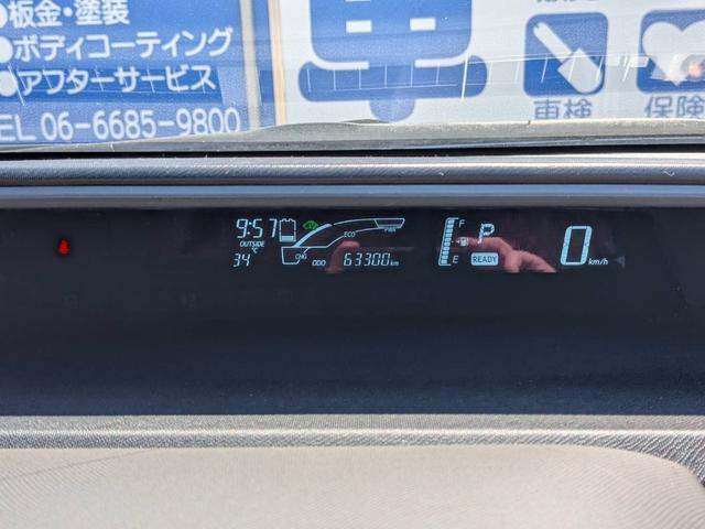 アクア Ｇ　ＳＤナビ／プッシュスタート／バックカメラ／ＥＴＣ／ヒートシーター（16枚目）