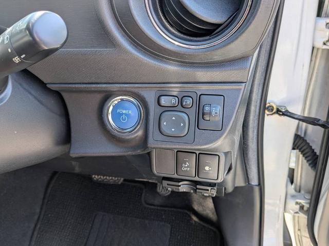 アクア Ｇ　ＳＤナビ／プッシュスタート／バックカメラ／ＥＴＣ／ヒートシーター（18枚目）