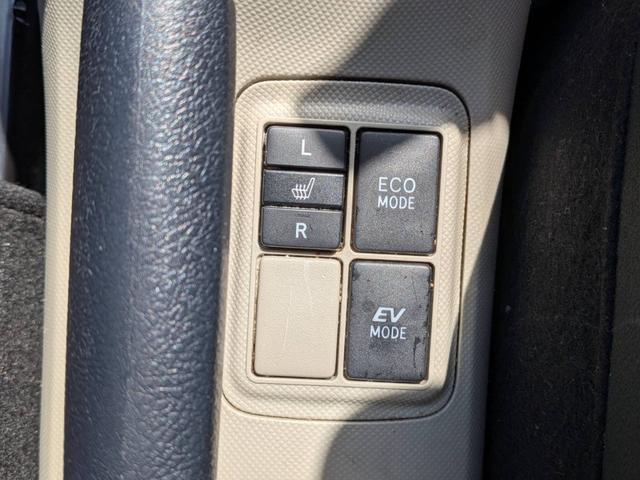 アクア Ｇ　ＳＤナビ／プッシュスタート／バックカメラ／ＥＴＣ／ヒートシーター（19枚目）