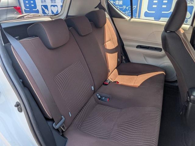 アクア Ｇ　ＳＤナビ／プッシュスタート／バックカメラ／ＥＴＣ／ヒートシーター（23枚目）