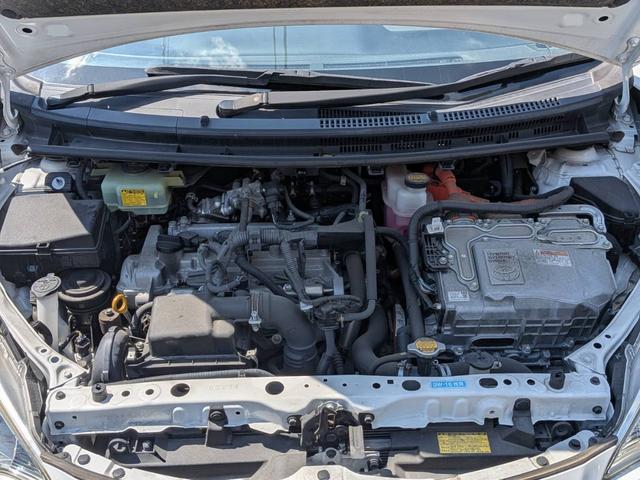 アクア Ｇ　ＳＤナビ／プッシュスタート／バックカメラ／ＥＴＣ／ヒートシーター（25枚目）