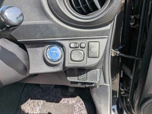 アクア Ｓ　スマナビＰＫＧ／ＳＤナビ／バックカメラ／Ｐスタート／ＨＶ（17枚目）