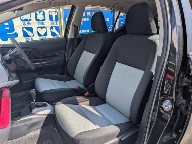 アクア Ｓ　スマナビＰＫＧ／ＳＤナビ／バックカメラ／Ｐスタート／ＨＶ（21枚目）