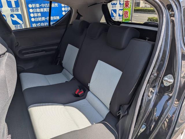 アクア Ｓ　スマナビＰＫＧ／ＳＤナビ／バックカメラ／Ｐスタート／ＨＶ（22枚目）