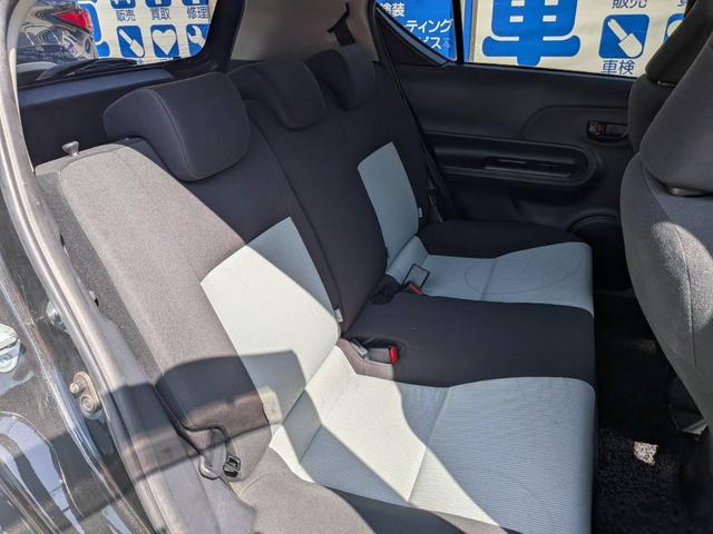 アクア Ｓ　スマナビＰＫＧ／ＳＤナビ／バックカメラ／Ｐスタート／ＨＶ（23枚目）