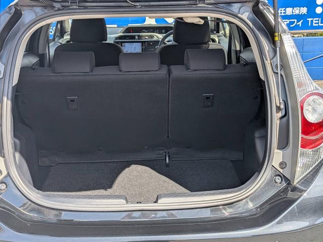 アクア Ｓ　スマナビＰＫＧ／ＳＤナビ／バックカメラ／Ｐスタート／ＨＶ（24枚目）