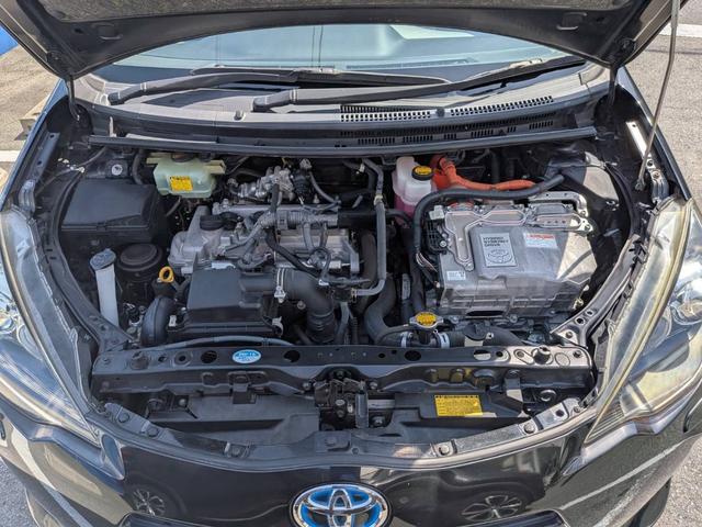 アクア Ｓ　スマナビＰＫＧ／ＳＤナビ／バックカメラ／Ｐスタート／ＨＶ（25枚目）