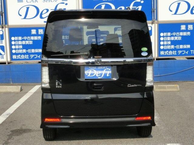 N-BOX G SSパッケージ プッシュスタ-ト/両側パワスラ/SDナビ(6枚目)