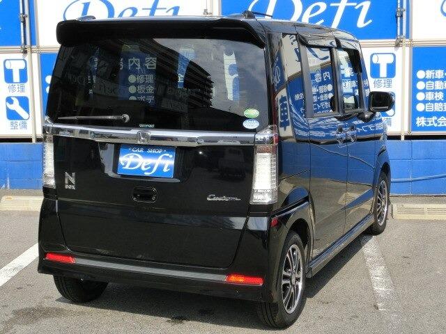 N-BOX G SSパッケージ プッシュスタ-ト/両側パワスラ/SDナビ(7枚目)