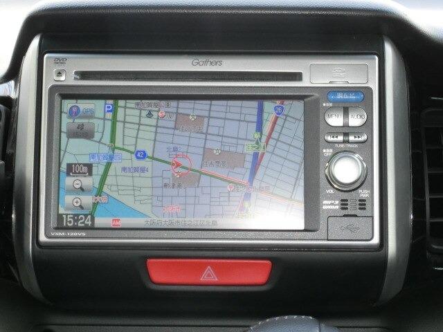 N-BOX G SSパッケージ プッシュスタ-ト/両側パワスラ/SDナビ(13枚目)