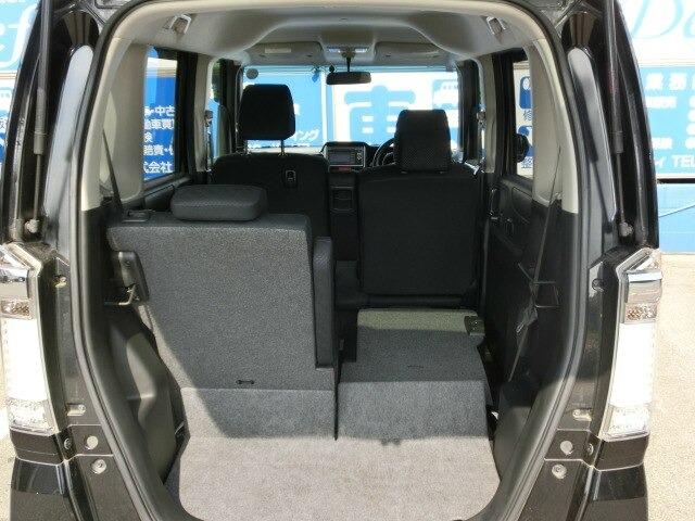 N-BOX G SSパッケージ プッシュスタ-ト/両側パワスラ/SDナビ(22枚目)