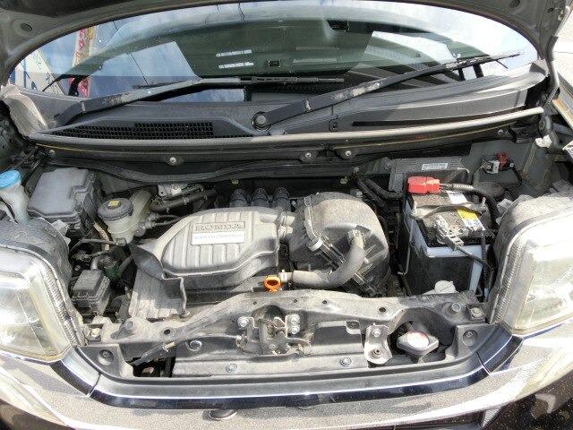 N-BOX G SSパッケージ プッシュスタ-ト/両側パワスラ/SDナビ(23枚目)