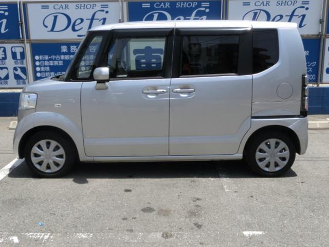 Ｎ－ＢＯＸ Ｇ　スライドドア／Ｐスタート／ＳＤナビ（4枚目）